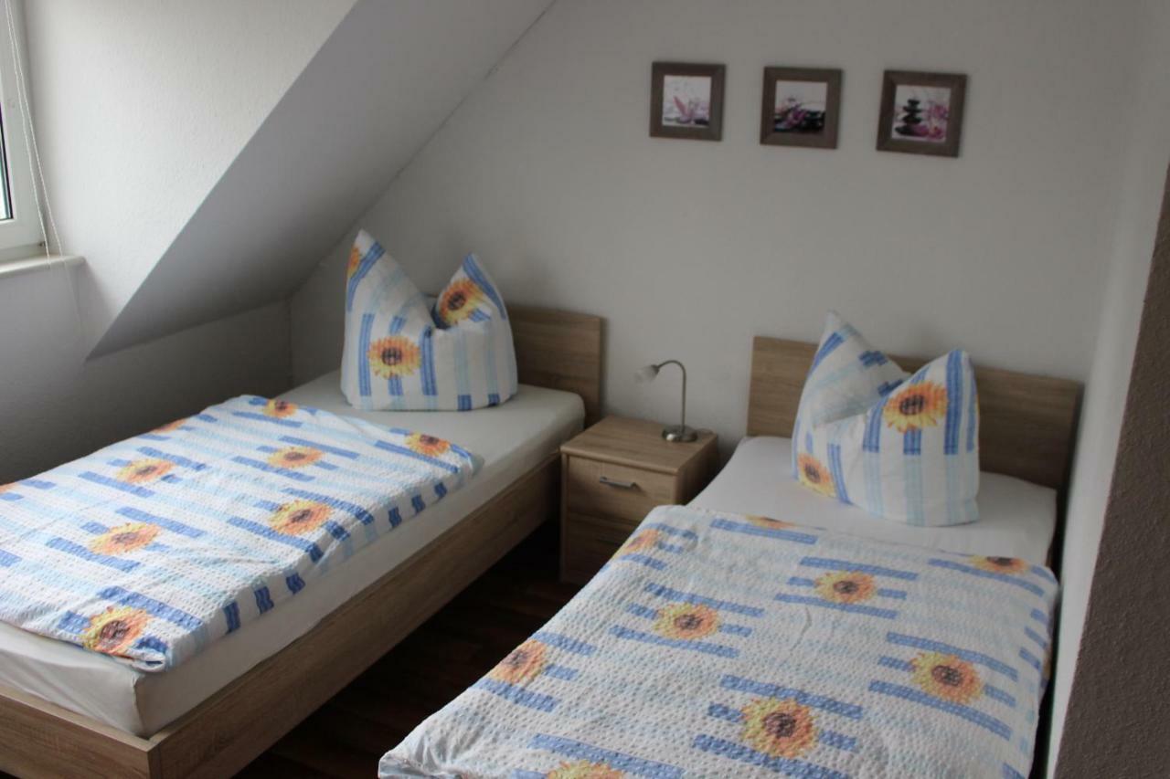Pension Draeger Muhl Rosin Exterior foto